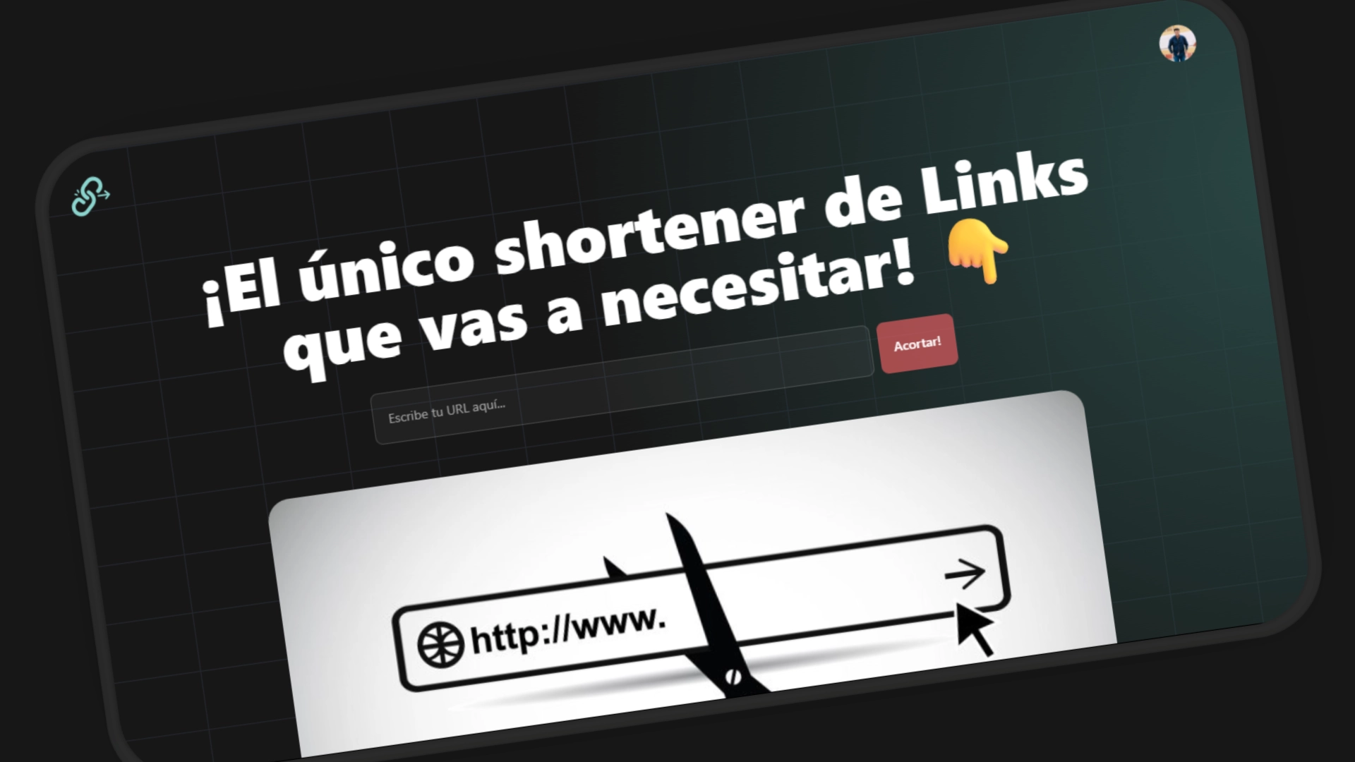 Shortly - Shortener de URLs